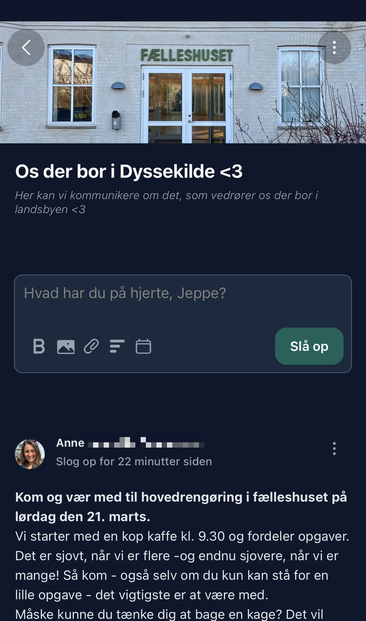 Zen Social app screenshot