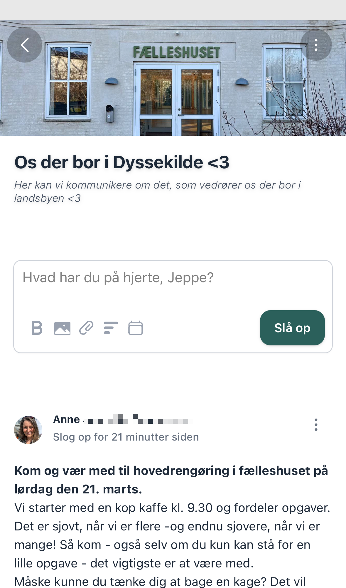 Zen Social app screenshot